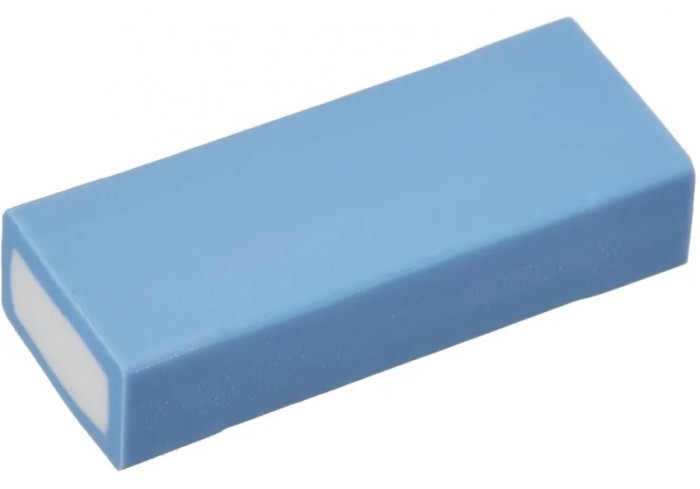 Ластик Deli Macaron 50x20x1мм ассорти пласт.туб. EH02200