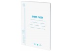 Книга учета 48 л., клетка, обложка из мелованного картона, блок офсет, А4 200х290 мм, STAFF