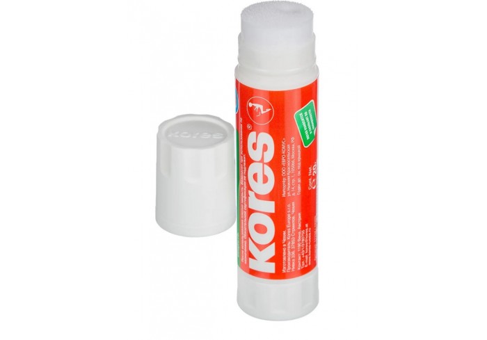 Клей-карандаш 20г KORES  14200