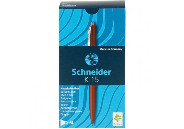 Ручка шариковая автоматическая Schneider 