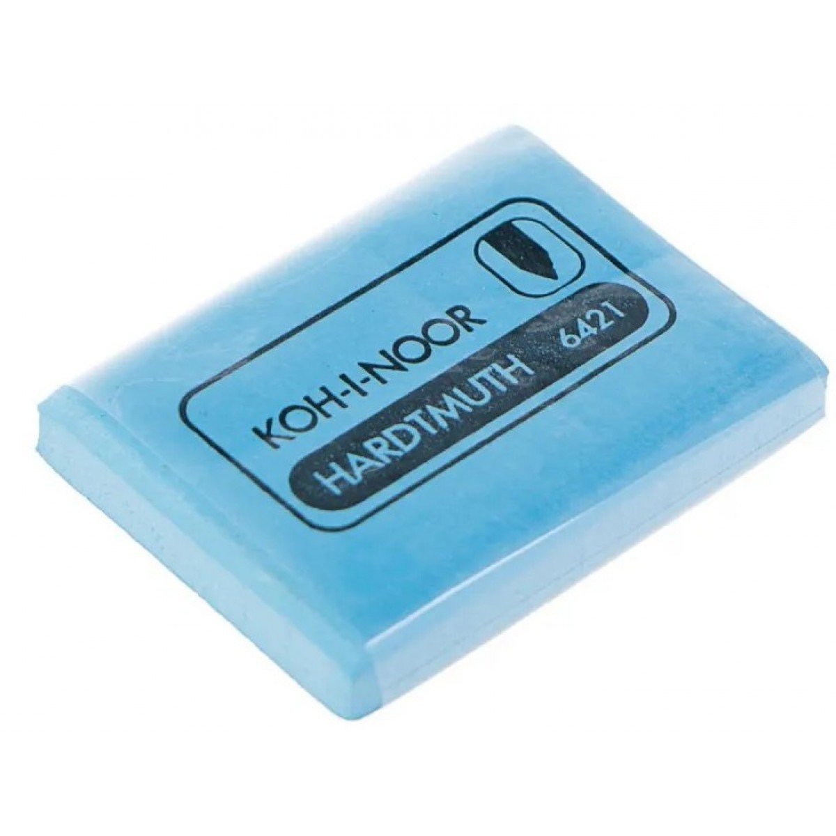 Ластик-клячка KOH-I-NOOR SOFT 6421, голубой Чехия