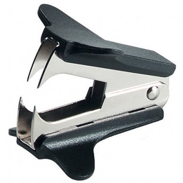 Антистеплер Workmate черный для скоб №10, 24/6, 26/6