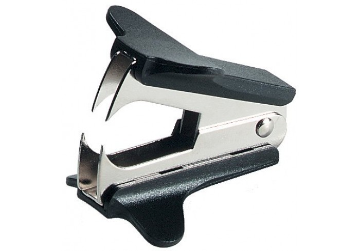 Антистеплер Workmate черный для скоб №10, 24/6, 26/6