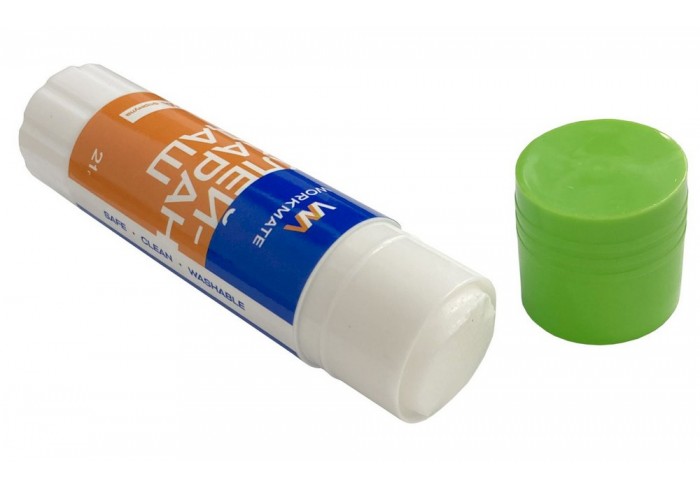 Клей-карандаш Workmate PVA, 21 грамм