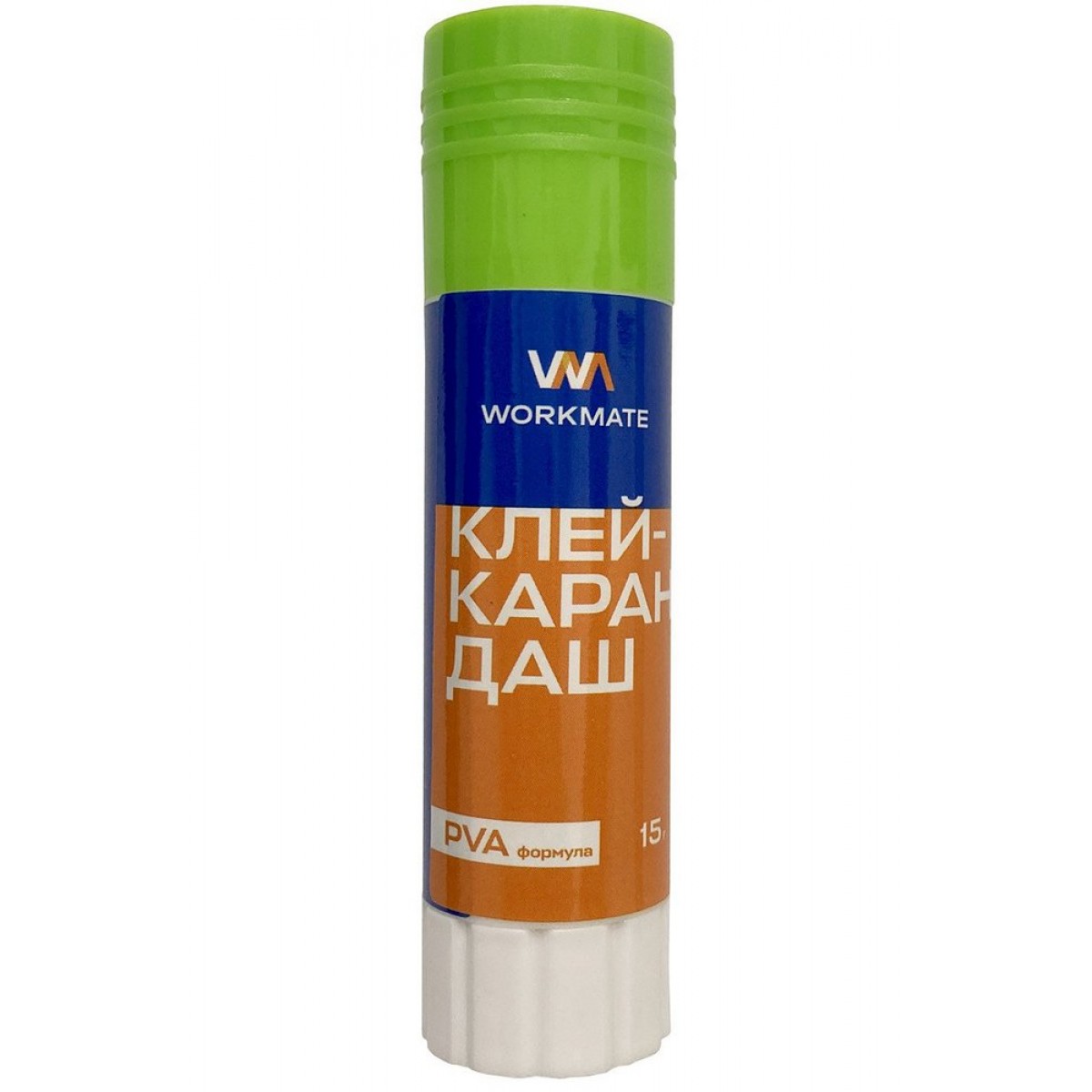 Клей-карандаш Workmate PVA, 15 грамм