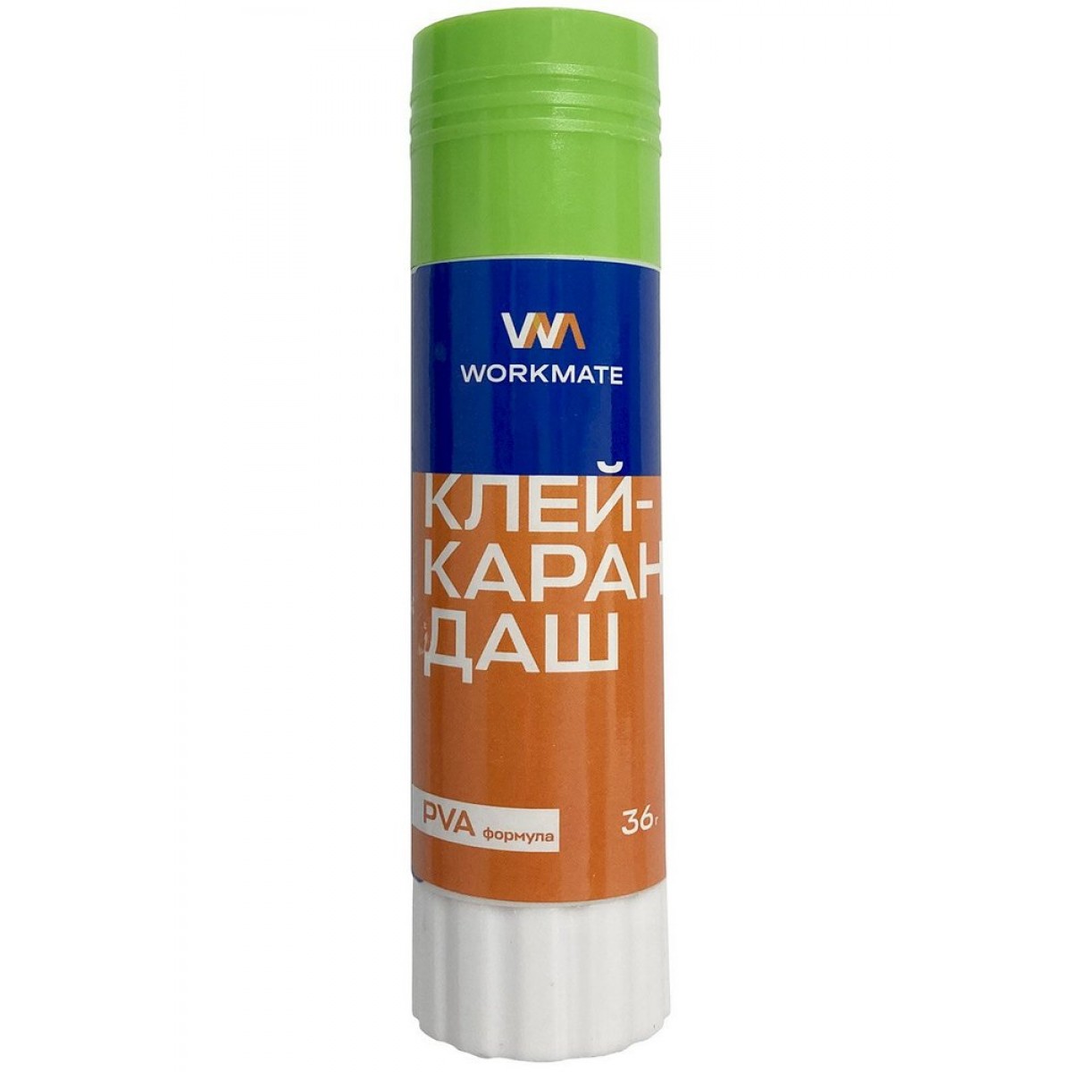 Клей-карандаш Workmate PVA, 36 грамм
