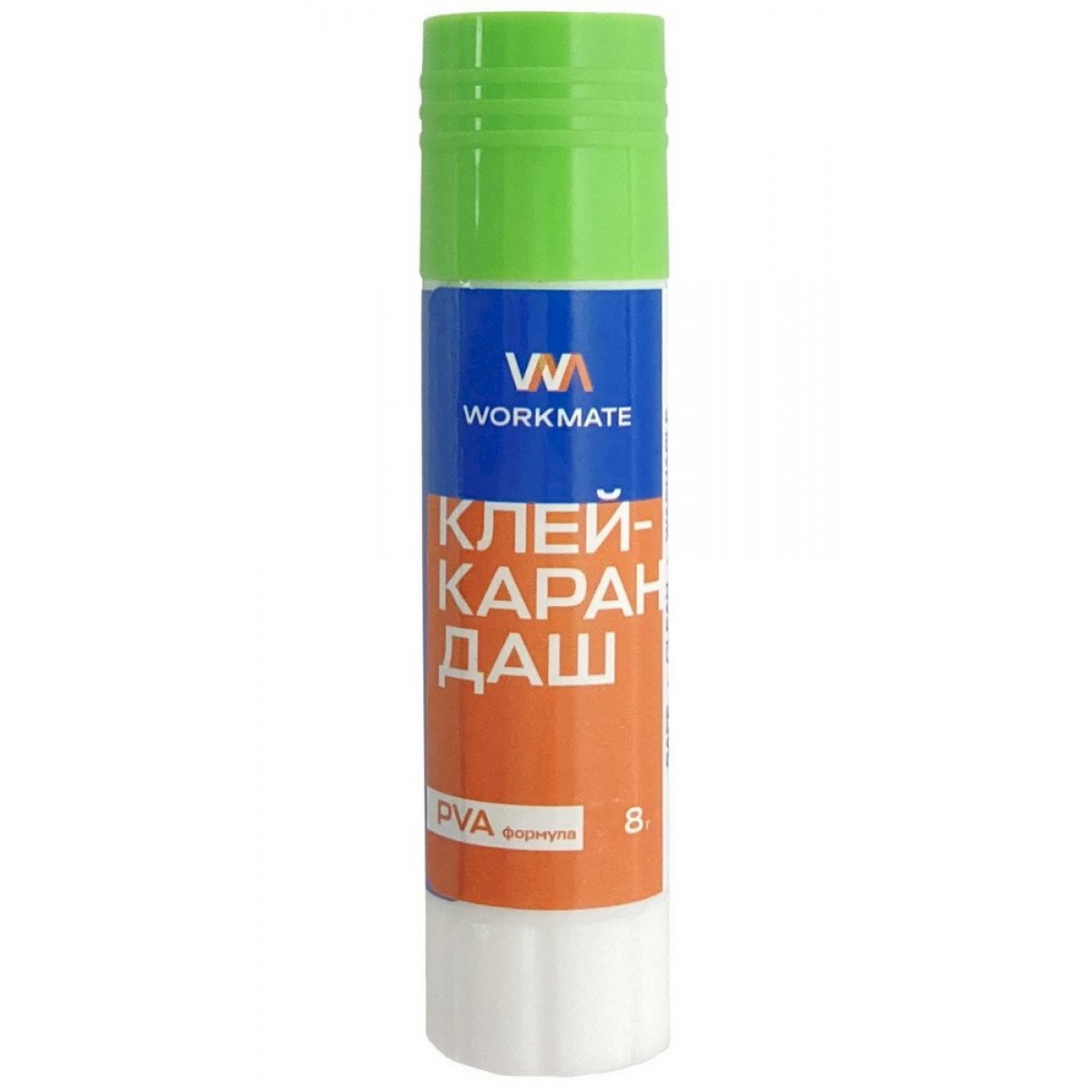 Клей-карандаш Workmate PVA, 8 грамм