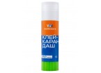 Клей-карандаш Workmate PVP, 15 грамм, улучшенная формула
