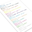 Ручки гелевые ЮНЛАНДИЯ, НАБОР 12 ЦВЕТОВ, БЛЕСТКИ, корпус с печатью, узел 0,7 мм, линия письма 0,5 мм