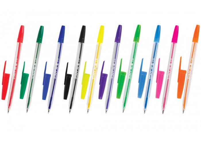 Ручки шариковые STAFF 