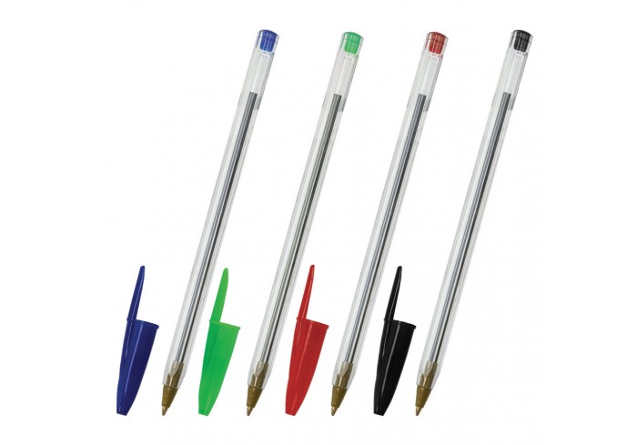 Ручки шариковые STAFF 