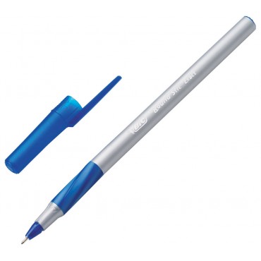 Ручка шариковая с грипом BIC 