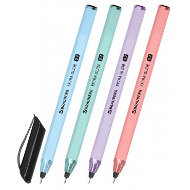 Ручка шариковая масляная BRAUBERG 