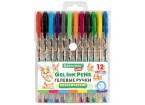 Ручки гелевые КЛАССИЧЕСКИЕ BRAUBERG KIDS 