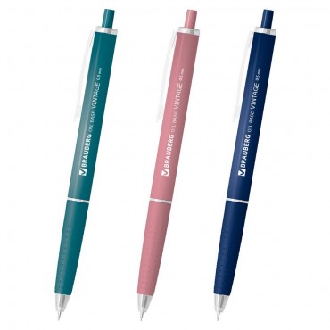 Ручка шар.авт.масляная BRAUBERG 