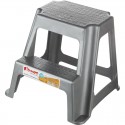 Стремянка Табурет - стремянка ступенька серая