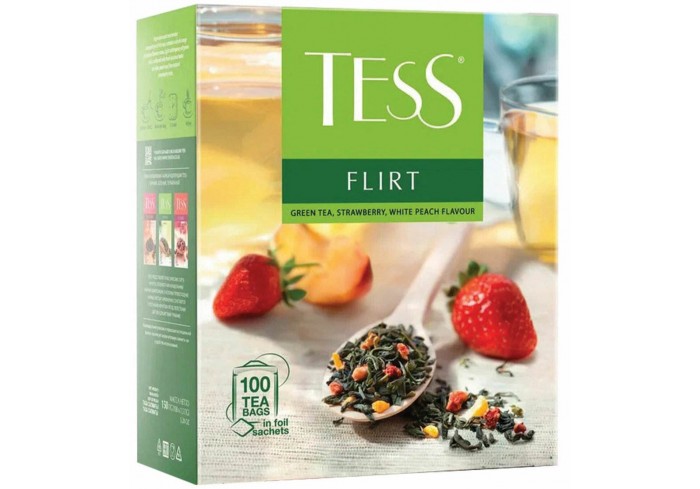 Чай TESS (Тесс) 