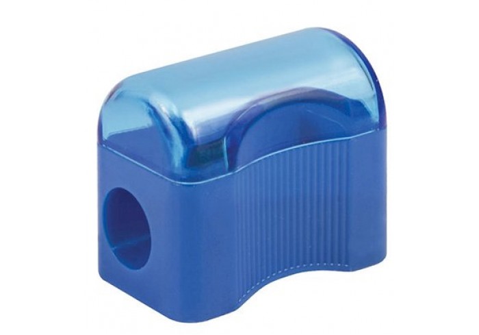 Точилка пластиковая Workmate 1 отверстие, контейнер маленький