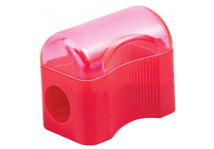 Точилка пластиковая Workmate 1 отверстие, контейнер маленький