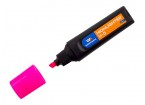 Текстовыделитель Workmate H-5 розовый, 1-4 мм