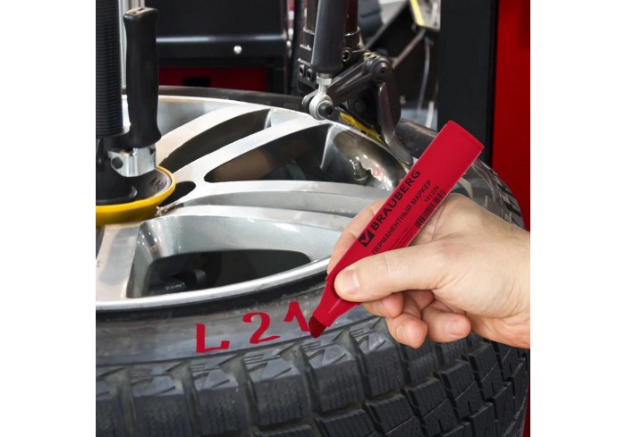 Маркер перманентный BRAUBERG 