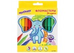 Фломастеры ЮНЛАНДИЯ 24 цвета, 