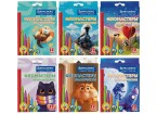 Фломастеры картонная коробка 