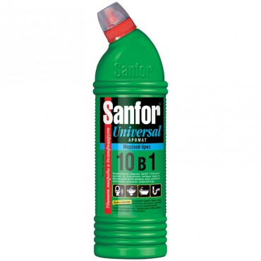 Чистящее средство для сантехники Sanfor 