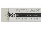 Ластик художественный SKETCH&ART супермягкий 42-0044