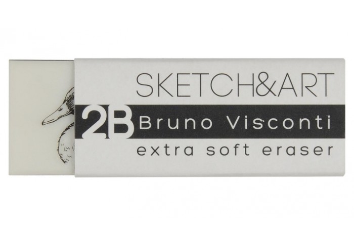 Ластик художественный SKETCH&ART супермягкий 42-0044