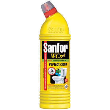 Средство для туалета Sanfor WC 