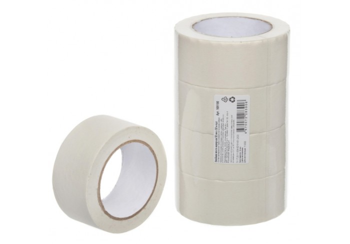 Клейкая лента малярная 50мм х 50м