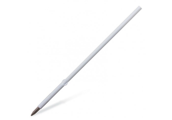 Стержень шариковый BRAUBERG 107 мм, с ушками, СИНИЙ, узел 0,7 мм, линия письма 0,35 мм