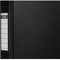Скоросшиватель пластиковый А4 Attache, ПВХ, 35мм, 220л, черный