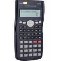 Калькулятор научный Deli ED82MS темно-синий 10+2-разр. 240 функций