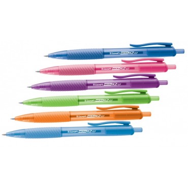 Ручка шариковая автоматическая масляная Luxor 