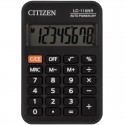 Калькулятор карманный Citizen LC-110NR 8 разрядный, батарейка в комплекте