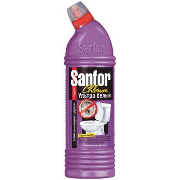 Средство для сантехники Sanfor 