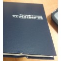 Телефонная книга Attache Economy син.балакрон тисн.фольг.А5 148х210мм 8-010