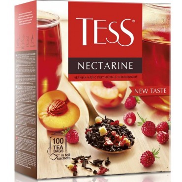 Чай TESS 