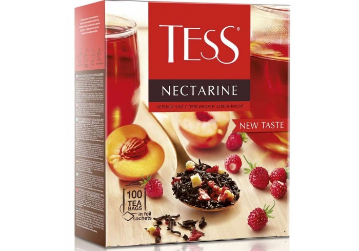 Чай TESS 
