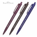 Ручка шариковая автомат.Bruno Visconti SlimClick Original 0,5мм, синяя,