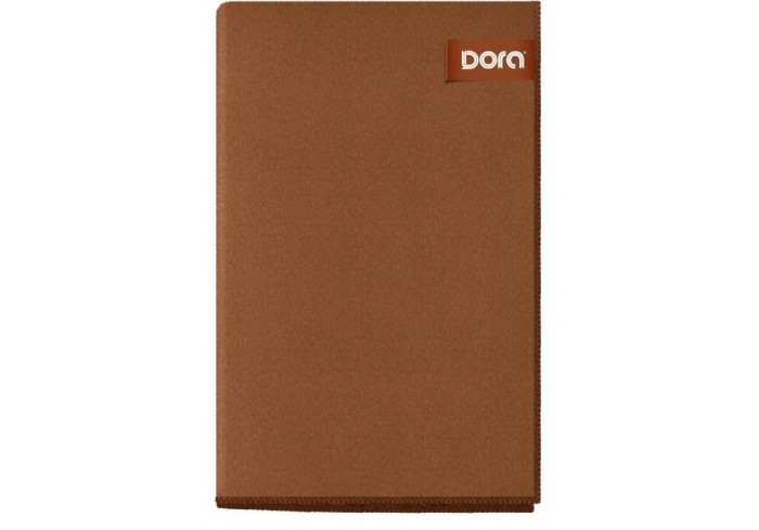 Салфетка хозяйственная антипыль Dora 30х30см микрофибра