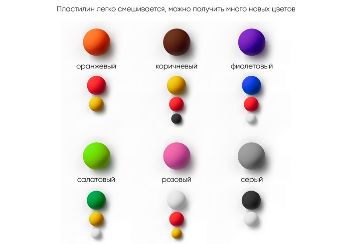 Пластилин Гамма, 12 цветов, 240г, со стеком, картон. упаковка