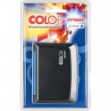 Подушка штемпельная настольная COLOP Micro1 син. 9х5см, ан.9051, блист.109661, Чехия