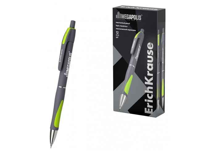 Карандаш механический Erich Krause 