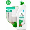 Средство чистящее д/туалетных и ванных комнат WC-gel 750мл