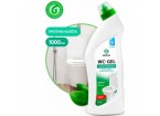 Средство для уборки санитарных помещений 750 мл, GRASS WC-GEL АНТИРЖАВЧИНА, кислотное, гель,