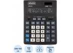 Калькулятор настольный полноразмерный Attache CDB1201-BK 12-разрядный черный 205x155x35 мм