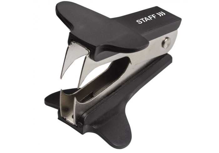 Антистеплер для скоб № 10 и № 24/6, STAFF 